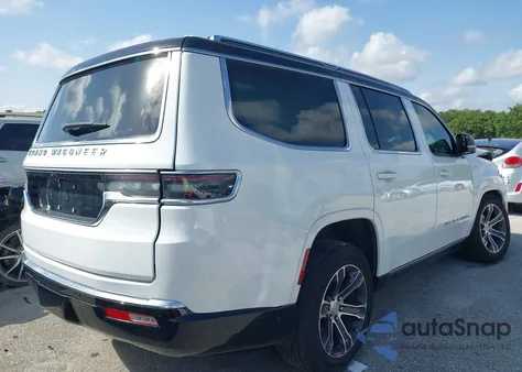 2023 Jeep Grand Wagoneer 4X4 from USA, damaged, VIN 1C4SJVEJ7PS570435